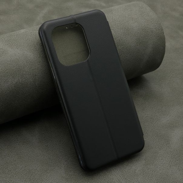 Futrola na preklop Bi Fold Ihave za Xiaomi Redmi Note 13 4G, crna - F115439