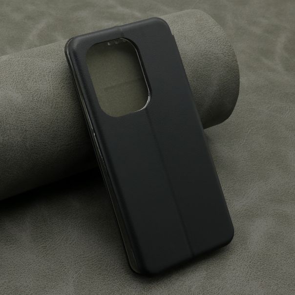 Futrola na preklop Bi Fold Ihave za Xiaomi Redmi Note 13 Pro 4G, crna - F115442