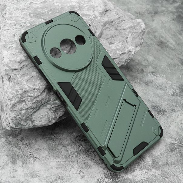 Maska za Xiaomi Redmi A3/A3x COLOR STRONG II zelena - EP2917088