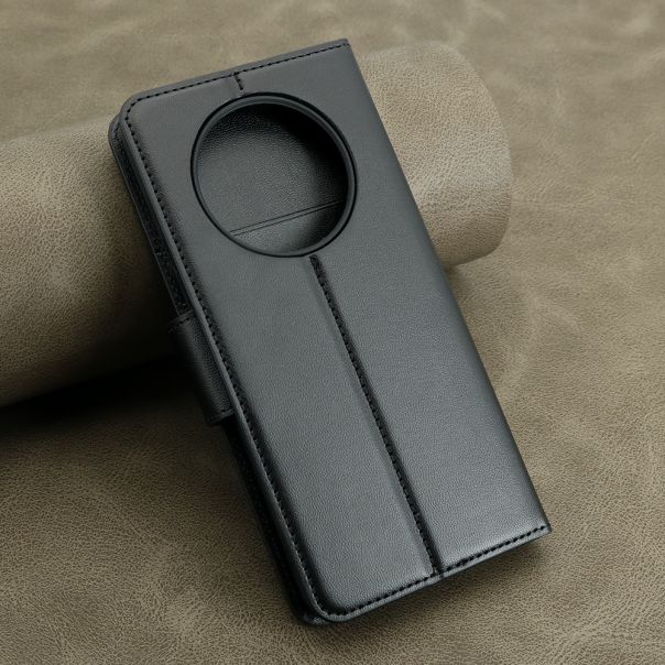 Futrola na preklop Bi Fold Hanman II za Xiaomi Redmi A3, crna - F115625