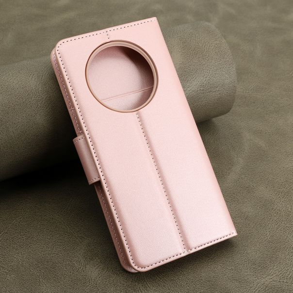 Futrola na preklop Bi Fold Hanman II za Xiaomi Redmi A3, svetlo roze - F115626