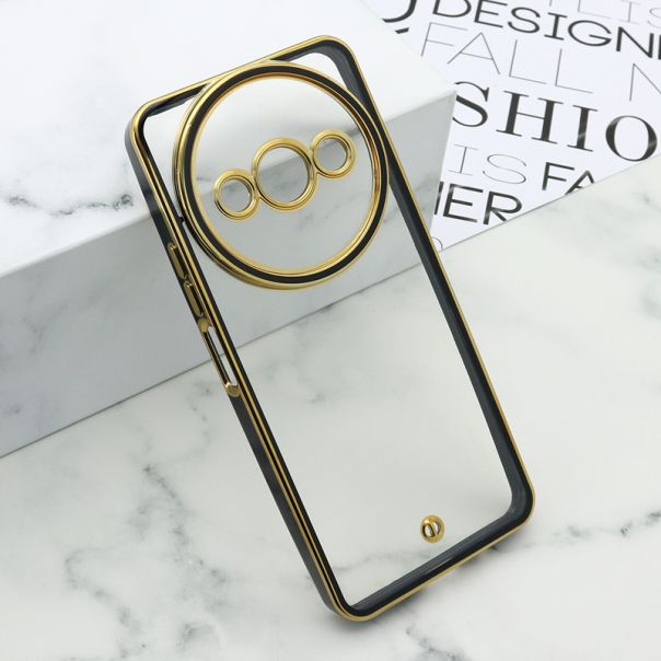 Maska SPACE EDGE za Xiaomi Redmi A3, crna - F115964