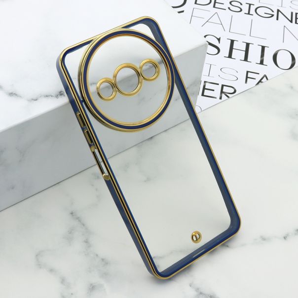 Maska Space Edge za Xiaomi Redmi A3, plava - F115965