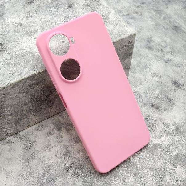 Maska Gentle Color za Huawei Nova 12 SE, roze - F116038