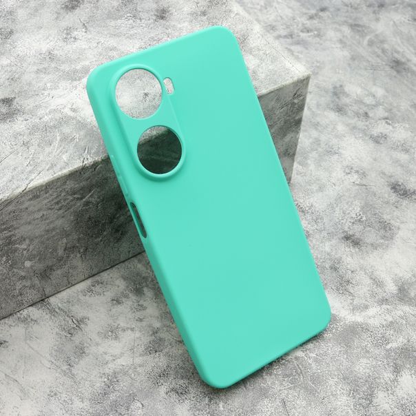 Maska Gentle Color za Huawei Nova 12 SE, tirkizna - F116040