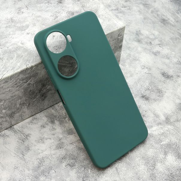 Maska Gentle Color za Huawei Nova 12 SE, zelena - F116041