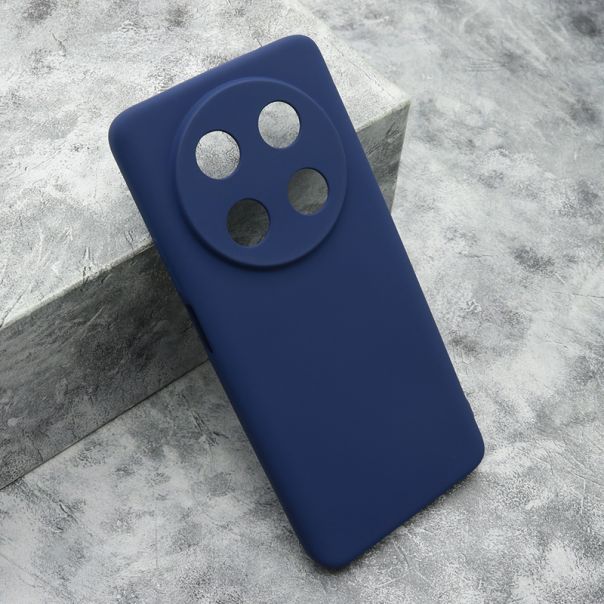 Maska Gentle Color za Huawei Nova 12i, teget - F116044