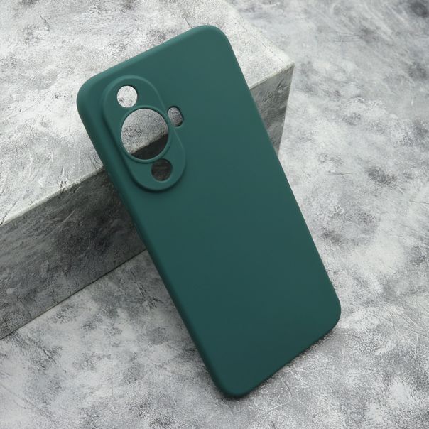 Maska Gentle Color za Huawei Nova 12S, zelena - F116051