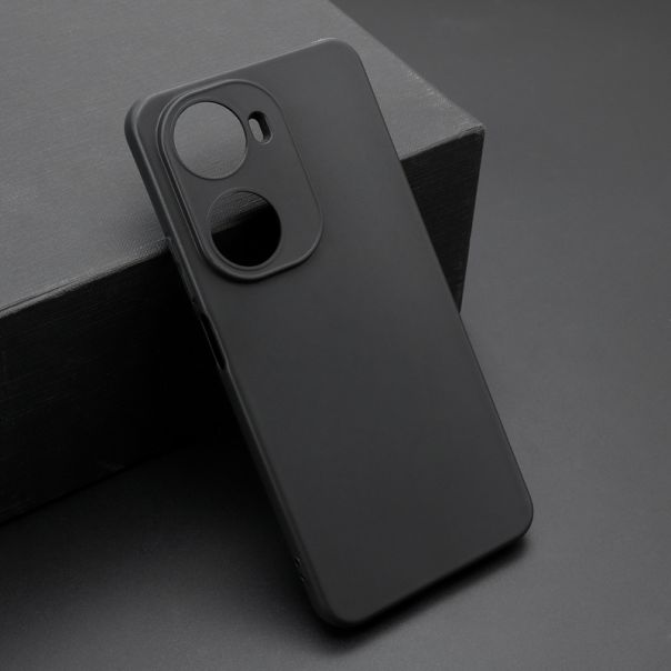 Maska Ultra tanki Color za Huawei Nova 12 SE, crna - F116057