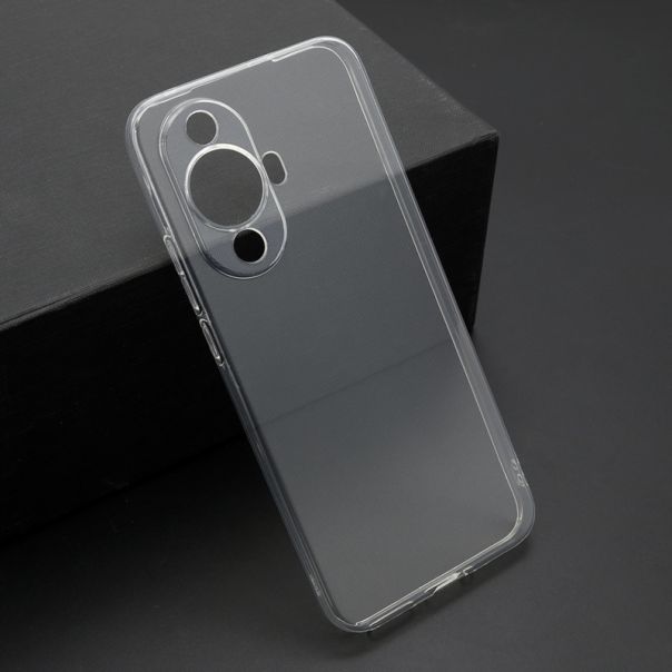 Silikonska maska Ultra tanki Protect za Huawei Nova 12S, providna - F116063