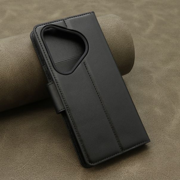 Futrola na preklop Bi Fold Hanman II za Huawei Pura 70 Pro/70 Pro Plus, crna - F116072