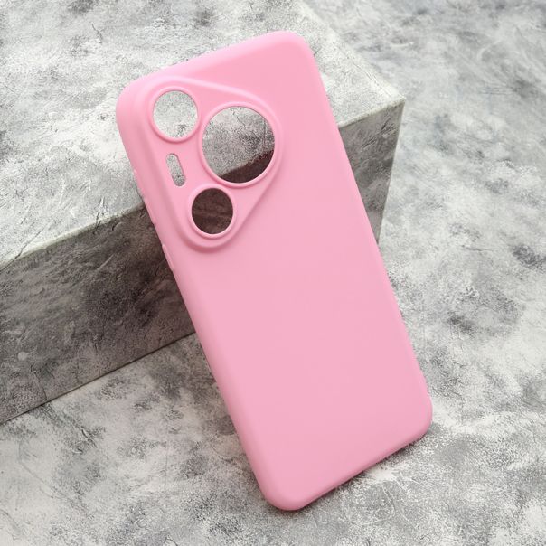 Maska Gentle Color za Huawei Pura 70 Pro/70 Pro Plus, roze - F116077