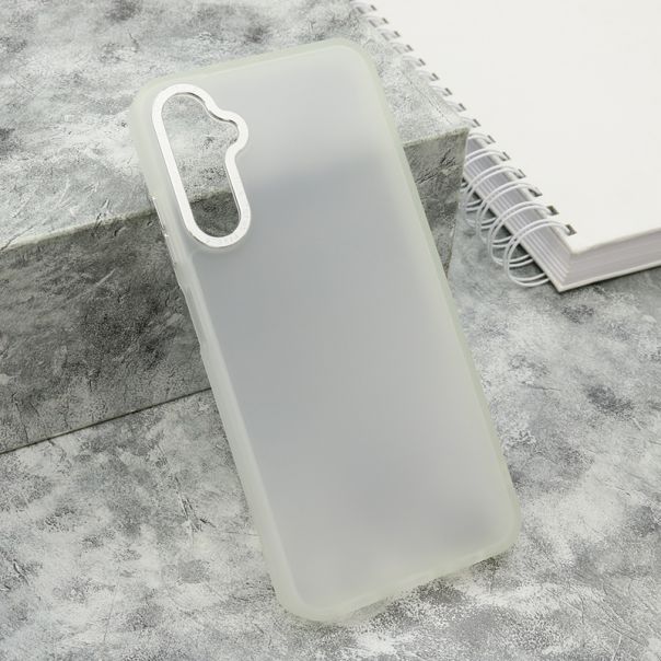 Maska Shine edge za Samsung A057F Galaxy A05s, siva - F116456