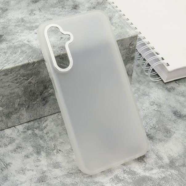 Maska Shine edge za Samsung A256B Galaxy A25 5G, siva - F116471