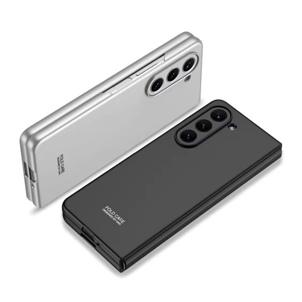 Maska za Samsung Galaxy Z Fold 6 5G COLORFUL FOLD zlatna (GKK case) - EP2917797