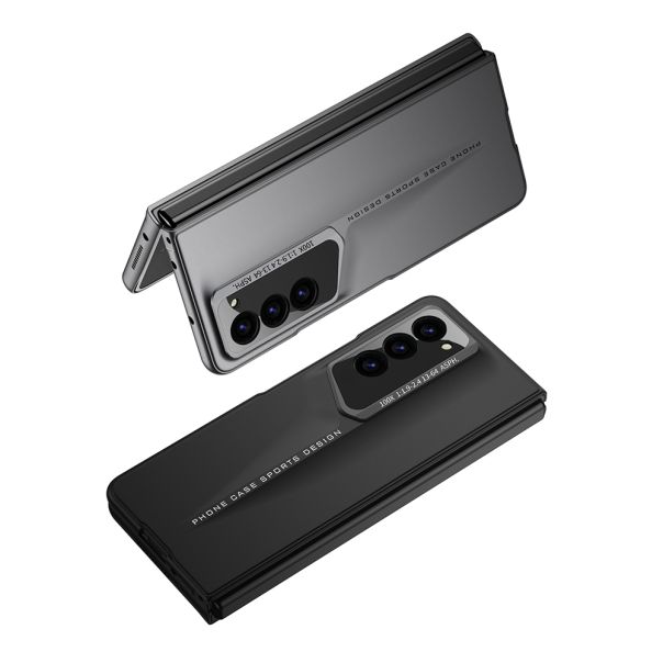 Maska za Samsung F956B Z Fold 6 5G titanijum ELEGANCY siva (GKK case) - EP2917181