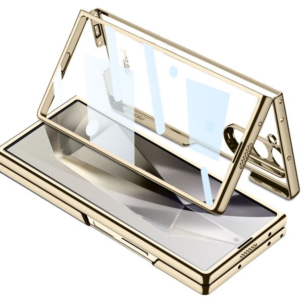 Maska Color line za Samsung F956B Galaxy Z Fold 6 5G, providna - F116677