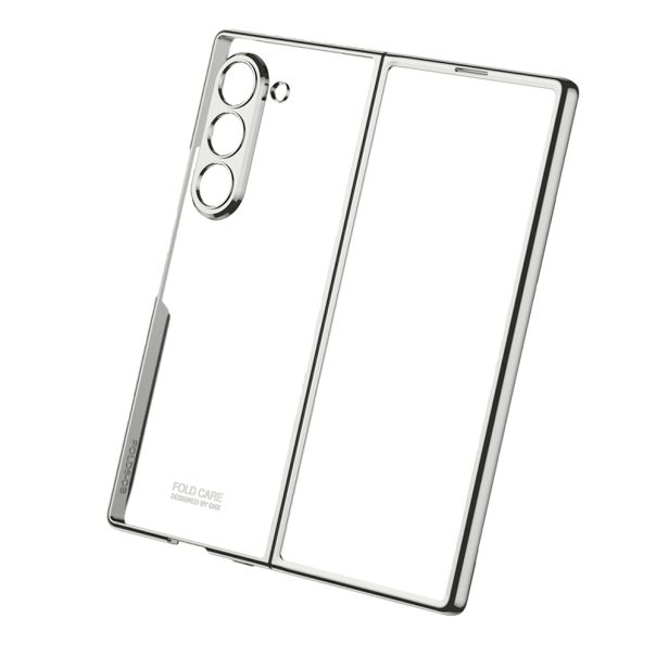 Maska COLOR LINE za Samsung F956B Galaxy Z Fold 6 5G, crna - F116678