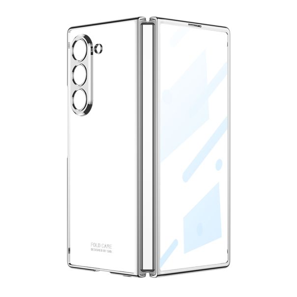 Maska Color line za Samsung F956B Galaxy Z Fold 6 5G, bela - F116680