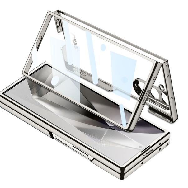 Maska Color line za Samsung F956B Galaxy Z Fold 6 5G, bela - F116680