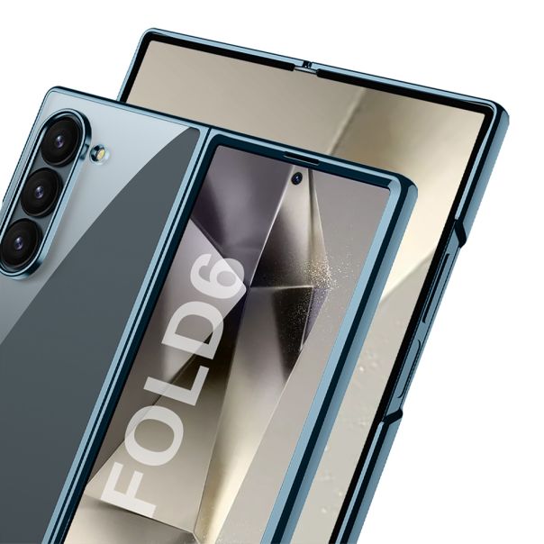 Maska Border color za Samsung F956B Galaxy Z Fold 6 5G, zelena - F116683