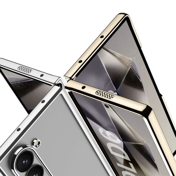 Maska Border color za Samsung F956B Galaxy Z Fold 6 5G, zlatna - F116685