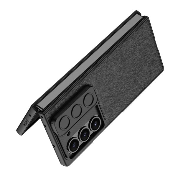 Maska Camera swipe za Samsung F956B Galaxy Z Fold 6 5G, crna - F116720