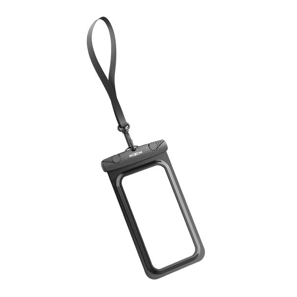 Maska vodootporna MX-WP01 6.9 inch, crna - F116779