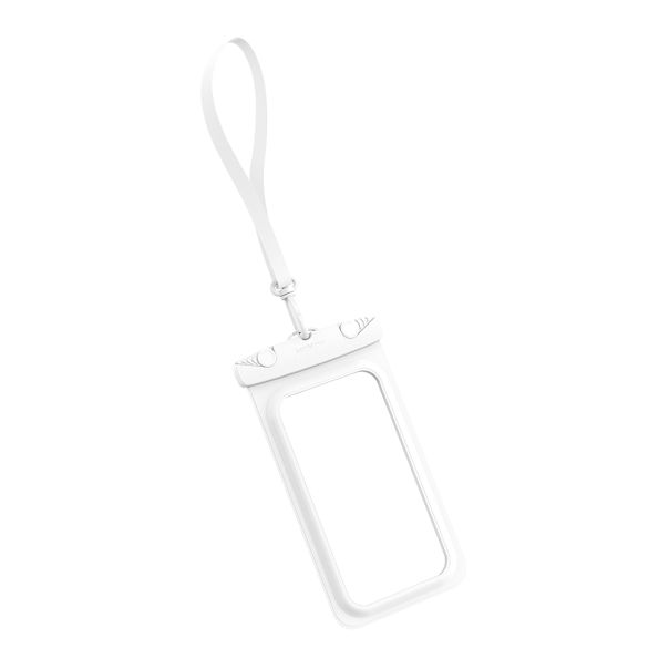 Maska vodootporna MX-WP01 6.9 inch, bela - F116780