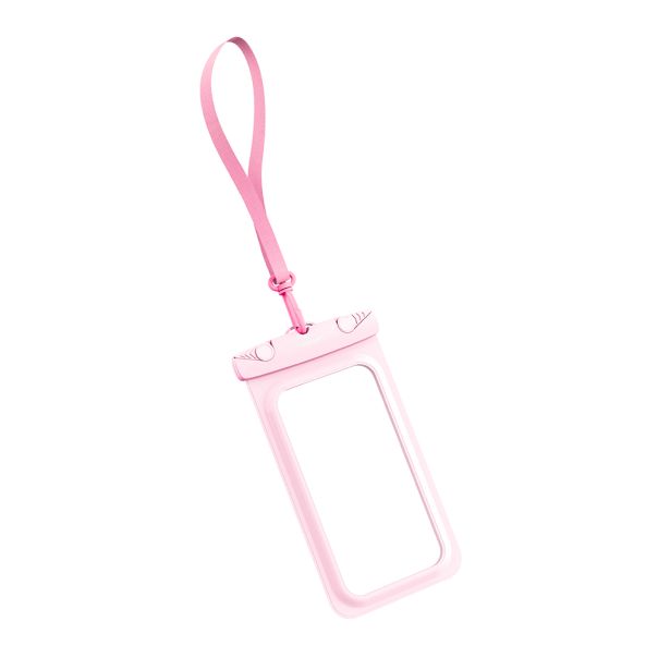 Maska vodootporna MX-WP01 6.9 inch, roza - F116781