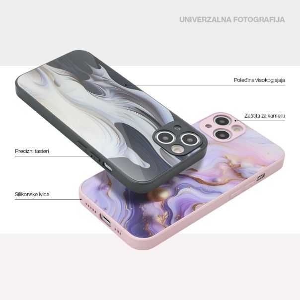 Maska za iPhone 15 Pro (61) DZ01 ABSTRACT II - EP2909375