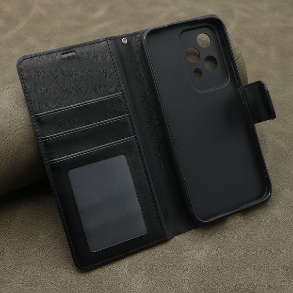 Maska Bi fold hanman II za Honor 200 lite, crna - F116905