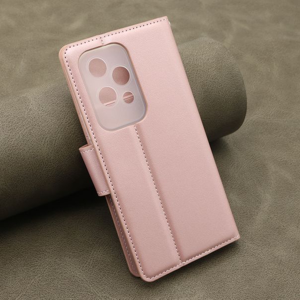 Maska Bi fold hanman II za Honor 200 lite, svetlo roze - F116906