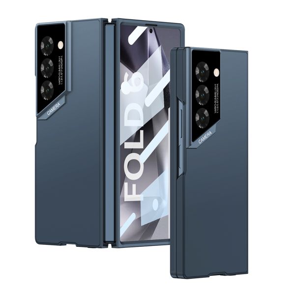 Maska Refined camera za Samsung F956B Galaxy Z Fold 6 5G, plava - F116916