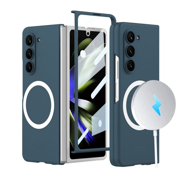 Maska Color Magsafe za Samsung F956B Galaxy Z Fold 6 5G, plava - F116919