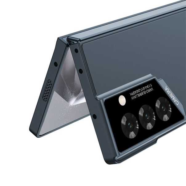 Maska Refined camera za Samsung F956B Galaxy Z Fold 6 5G, plava - F116916