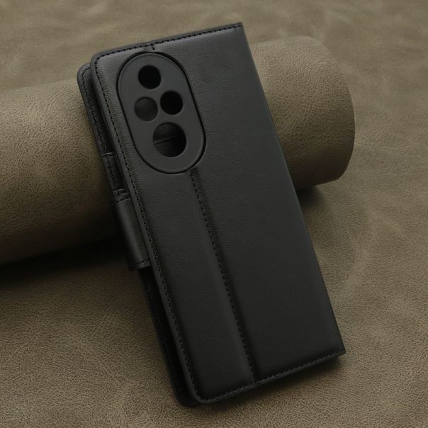 Futrola na preklop Bi Fold Honman II za Honor 200 Pro, crna - F116945