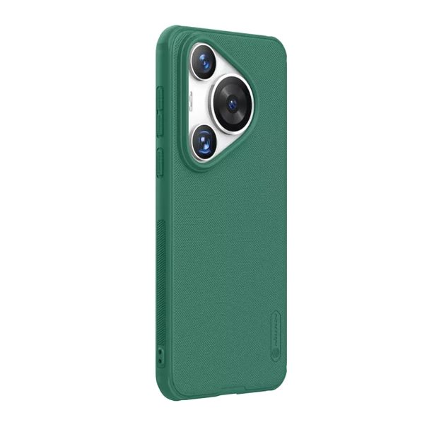 Maska Nillkin Super frost shield Pro magnetic za Huawei Pura 70 Pro, zelena - F116957