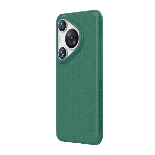 Maska Nillkin Super frost shield Pro magnetic za Huawei Pura 70 Pro, zelena - F116957