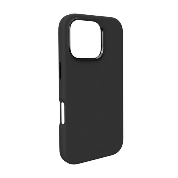 Maska PURO ICON MAGSAFE za iPhone 16 Pro Max, crna - F116971
