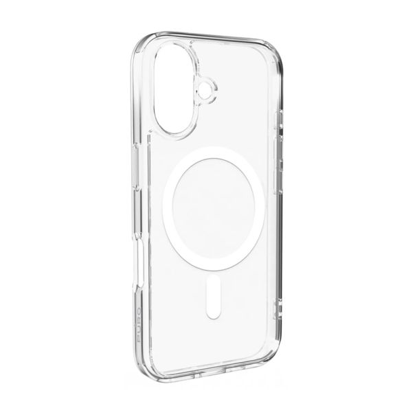 Maska PURO LITE MAGSAFE za iphone 16, providna - F116974