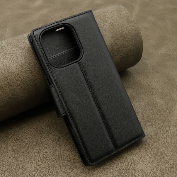 Futrola na preklop Bi fold Hanman II za iPhone 16 Pro, crna - F117010