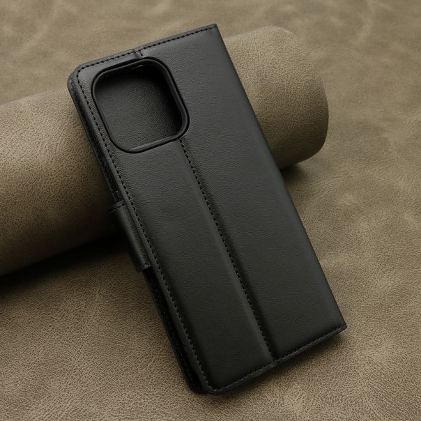 Futrola na preklop Bi fold Hanman II za iPhone 16 Pro Max, crna - F117011