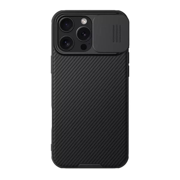 Maska Nillkin Cam shield pro za iPhone 16 Pro Max, crna - F117098