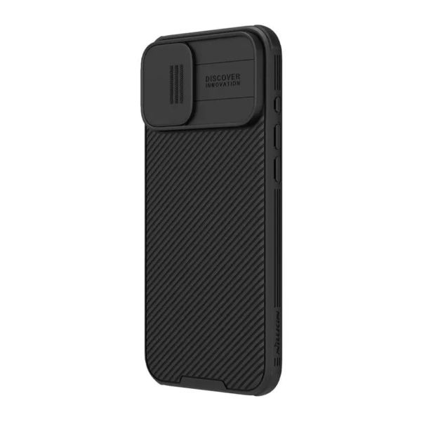 NILLKIN Maska Cam Shield Pro za iphone 16, crna - F117095