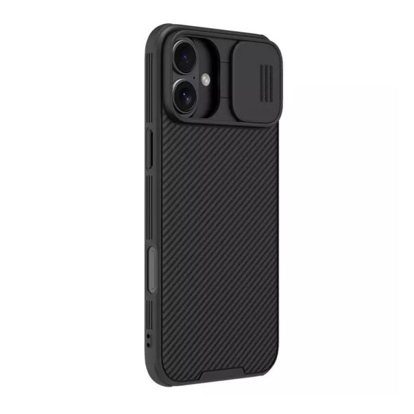 NILLKIN Maska Cam Shield Pro za iphone 16, crna - F117095