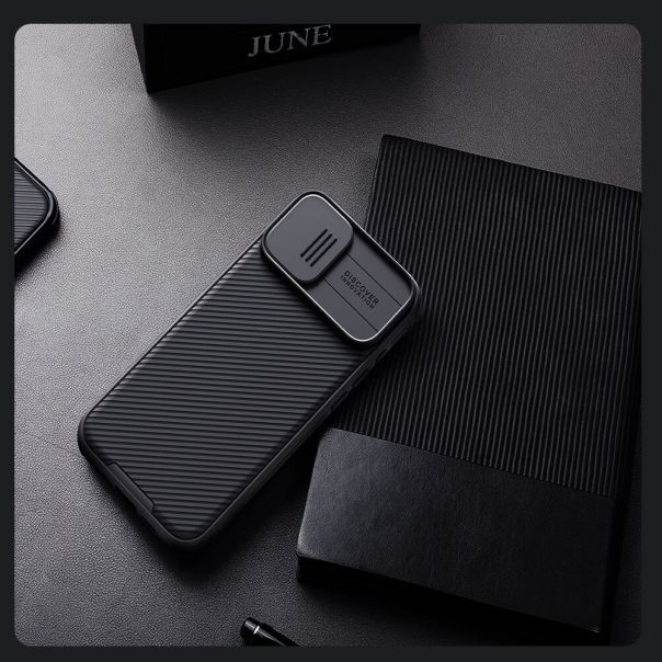 NILLKIN Maska Cam Shield Pro za iphone 16, crna - F117095