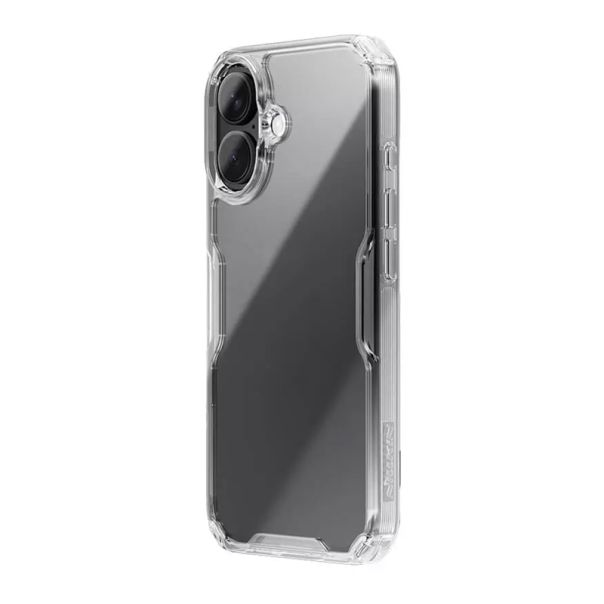 Maska Nillkin nature Pro za iPhone 16, providna - F117109