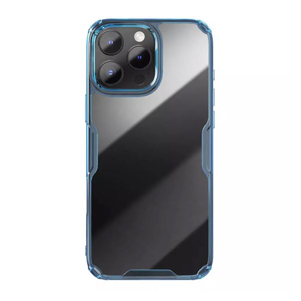 Maska Nillkin nature Pro za iPhone 16 Pro Max, plava - F117115