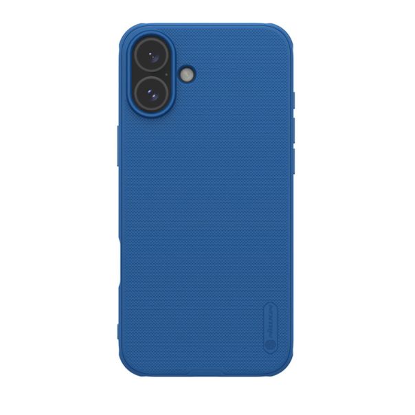 NILLKIN Futrola Super Frost PRO za iphone 16, plava - F117129